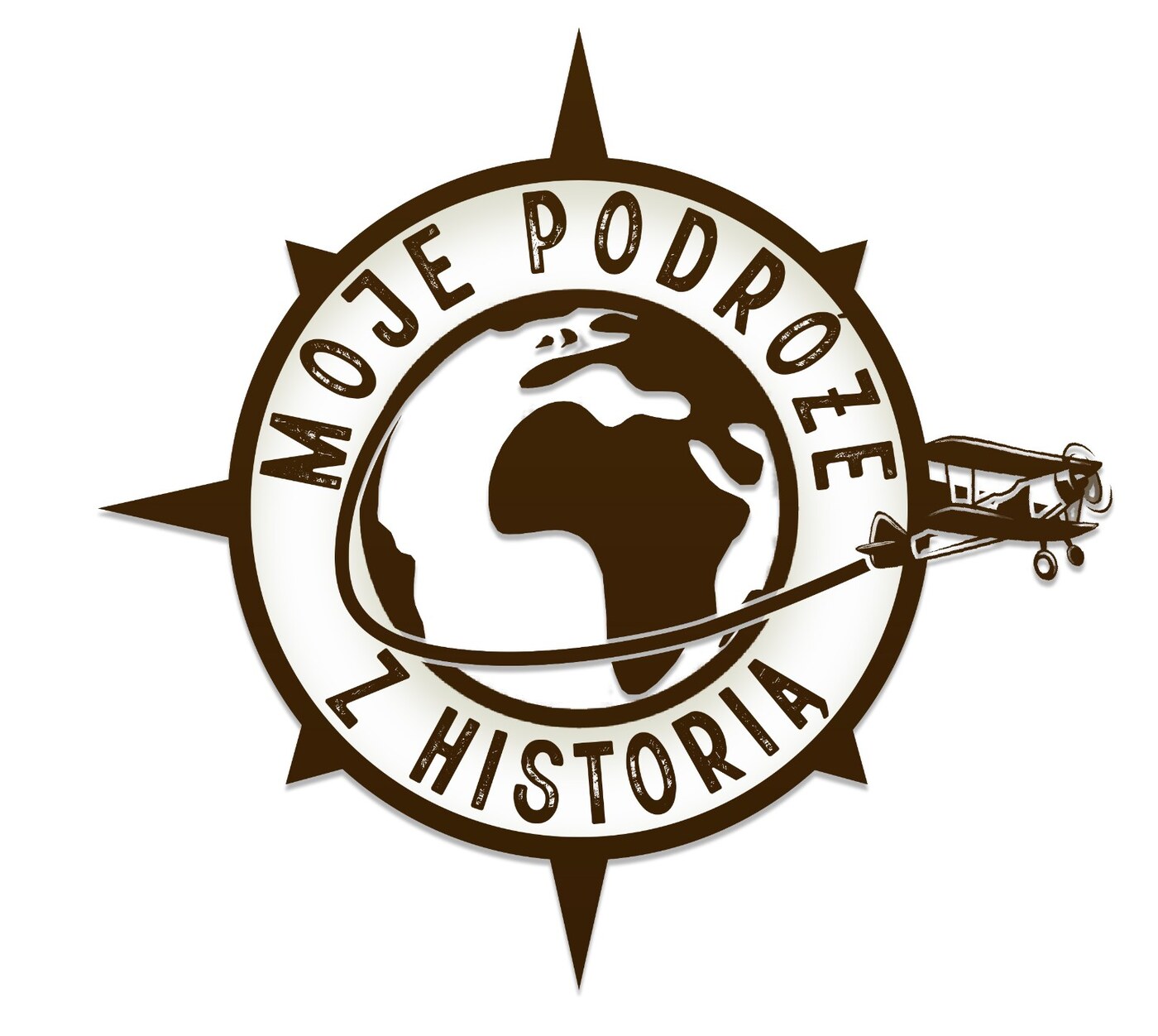Moje podróże z historią