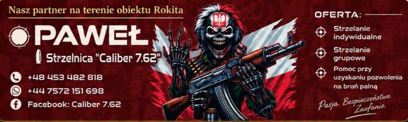 Schießstand Caliber 7,62
