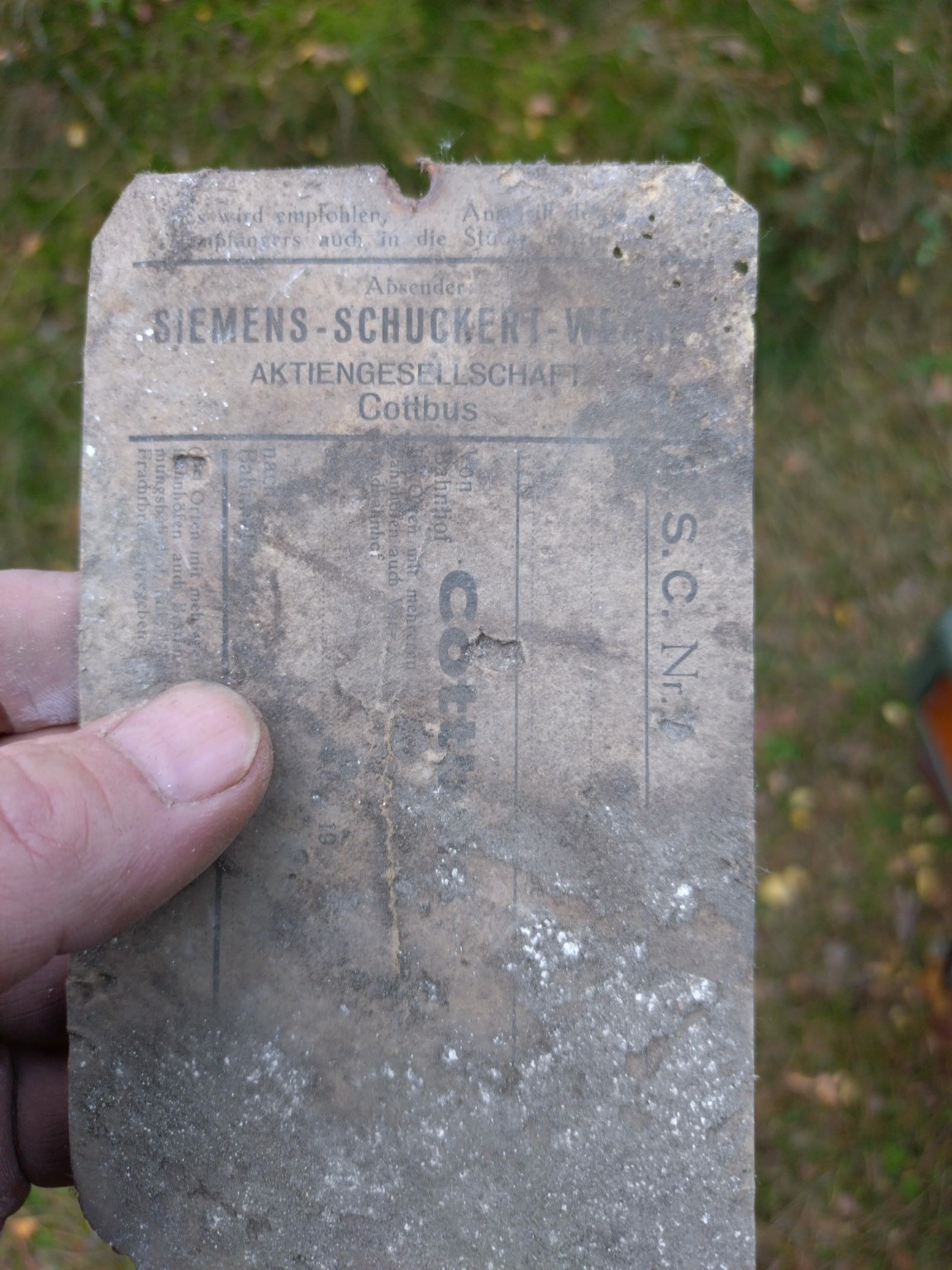 Rundgang mit der Stadt- und Gemeindeverwaltung Brody im Bunkerwald – zdjęcie 9