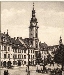 Forst (Baršć) - Stadtlandschaft und Textilerbe