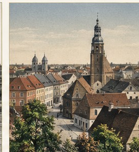 Niederlausitz in Bildern