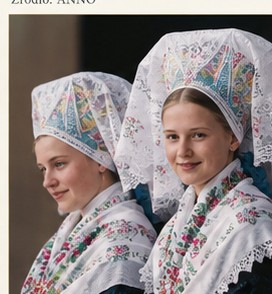 Sorbische Kultur und Tracht