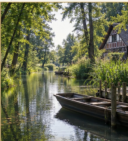 Landschaft und Wandel
