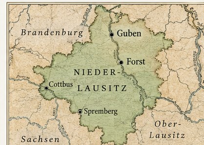 Markgrafschaft Niederlausitz