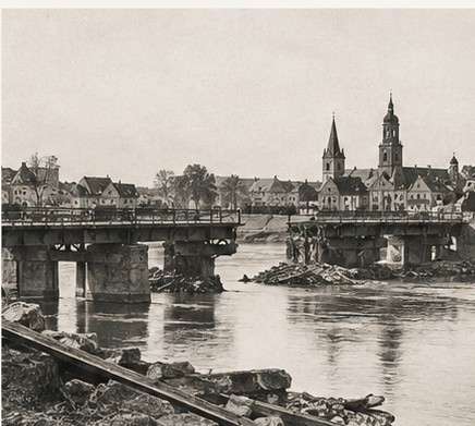 Grenzland nach 1945