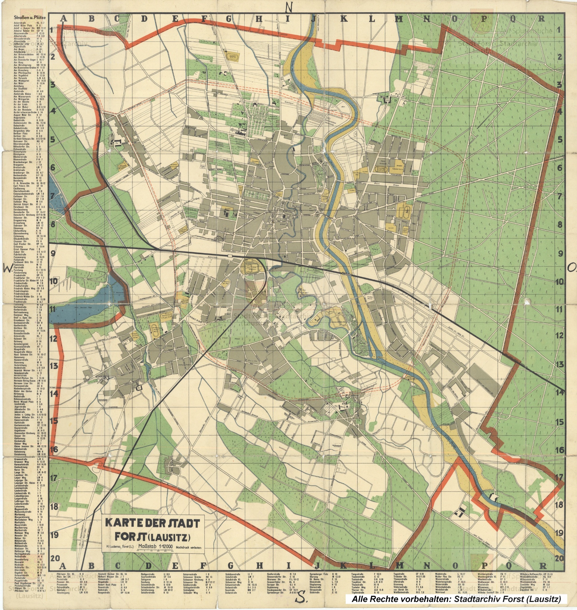 Forst (Lausitz)